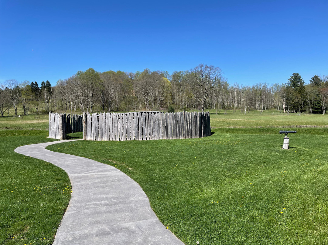 Fort Necessity National Battlefield-法明顿必去景点
