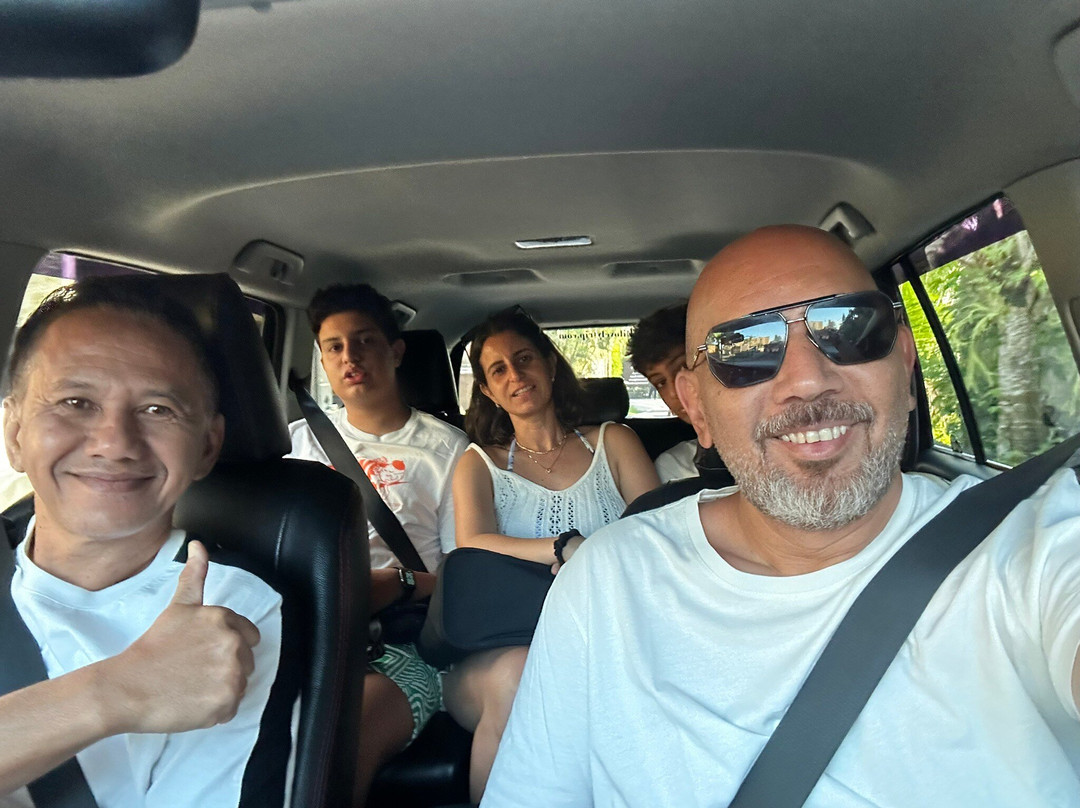 Bali Lovely Trip-登巴萨必去景点