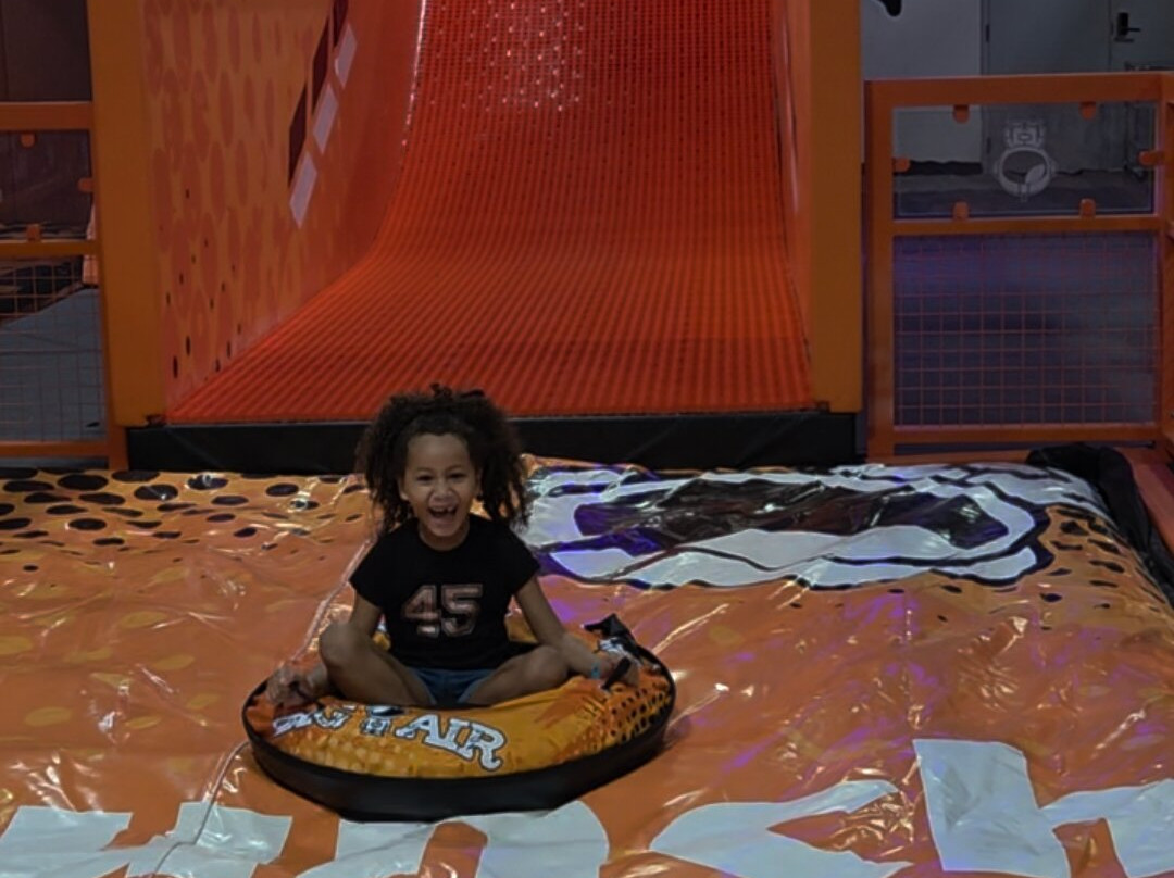 Big Air Trampoline Park-斯帕坦堡必去景点