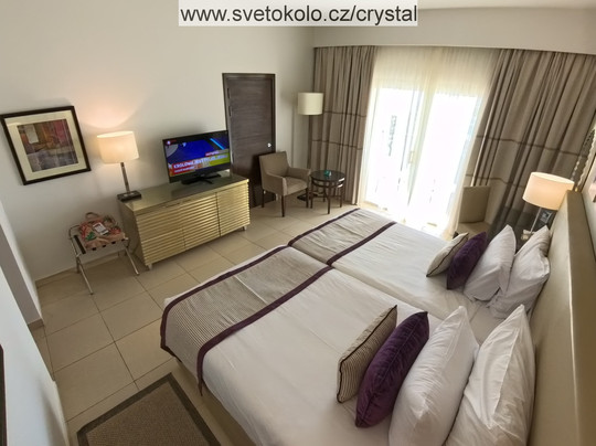 JAZ Elite Crystal, Almaza Bay主图