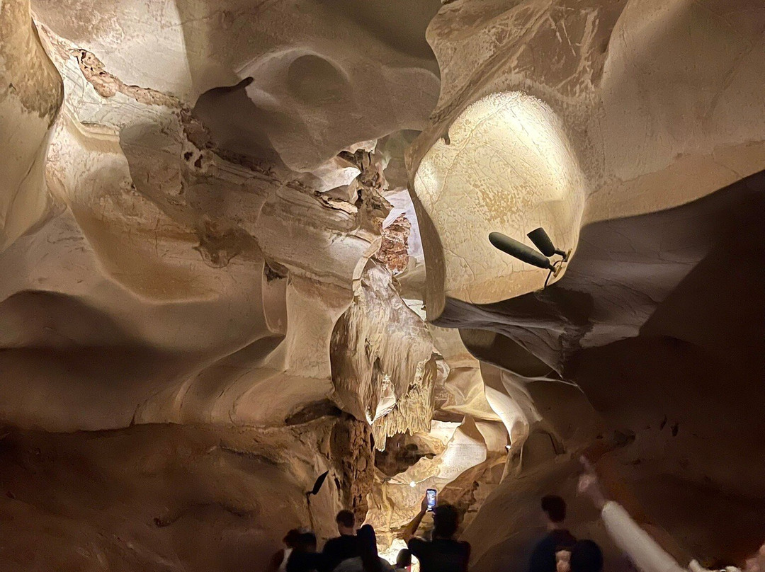 Longhorn Cavern State Park-Burnet必去景点