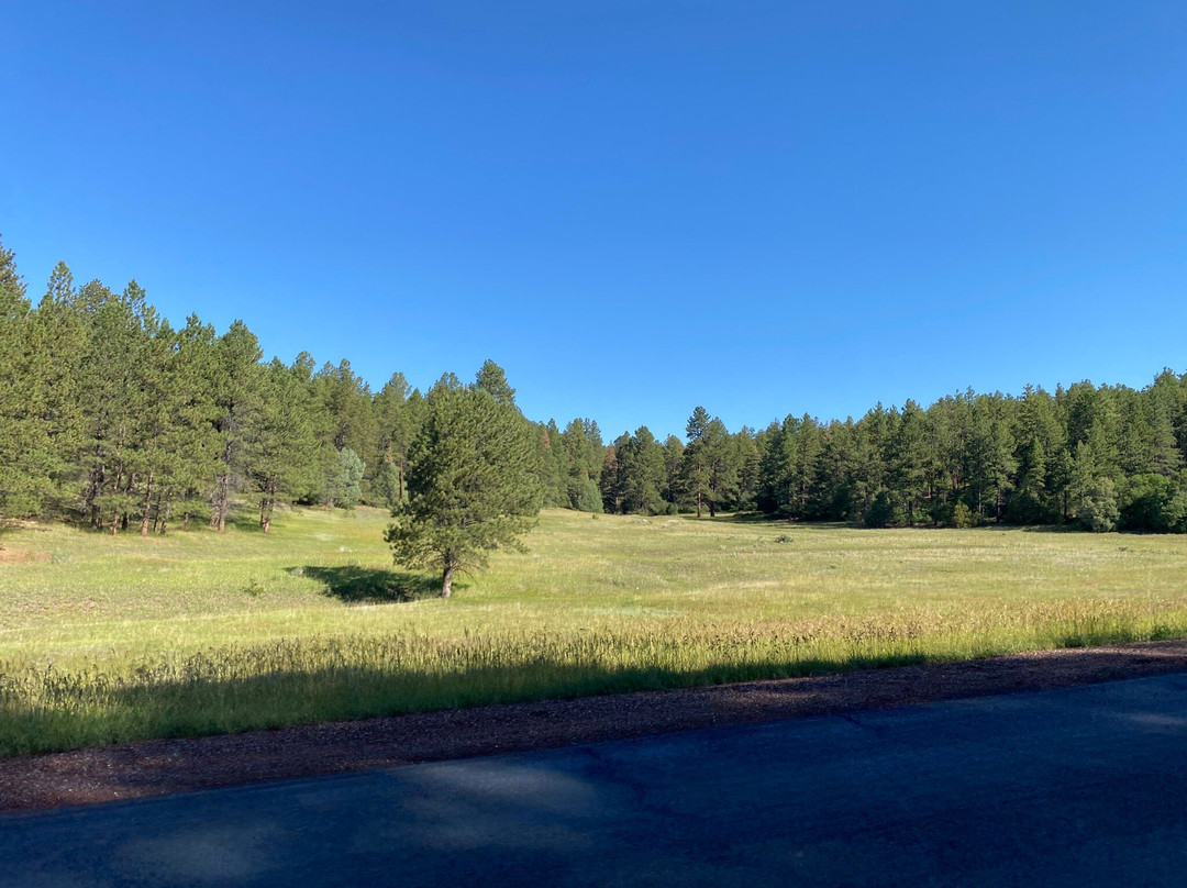 High Road to Taos-道师城必去景点