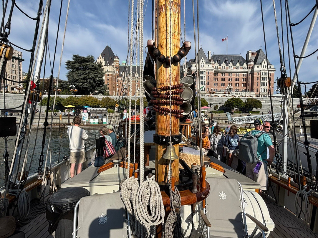 3-Hour Sail-维多利亚必去景点