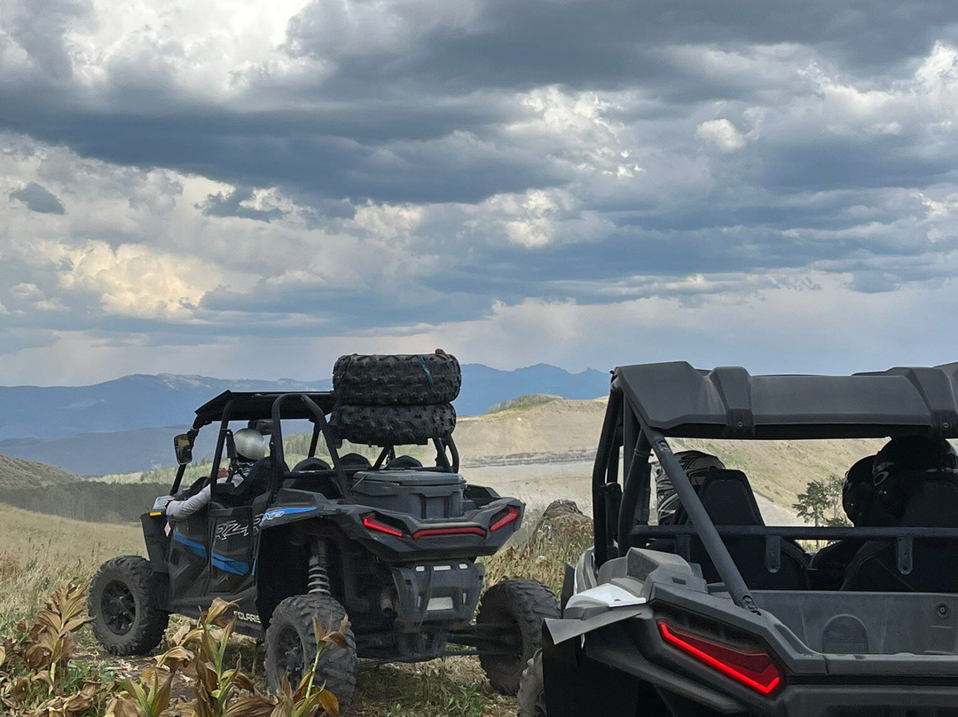 Above & Beyond 4x4 Guides-Wolcott必去景点