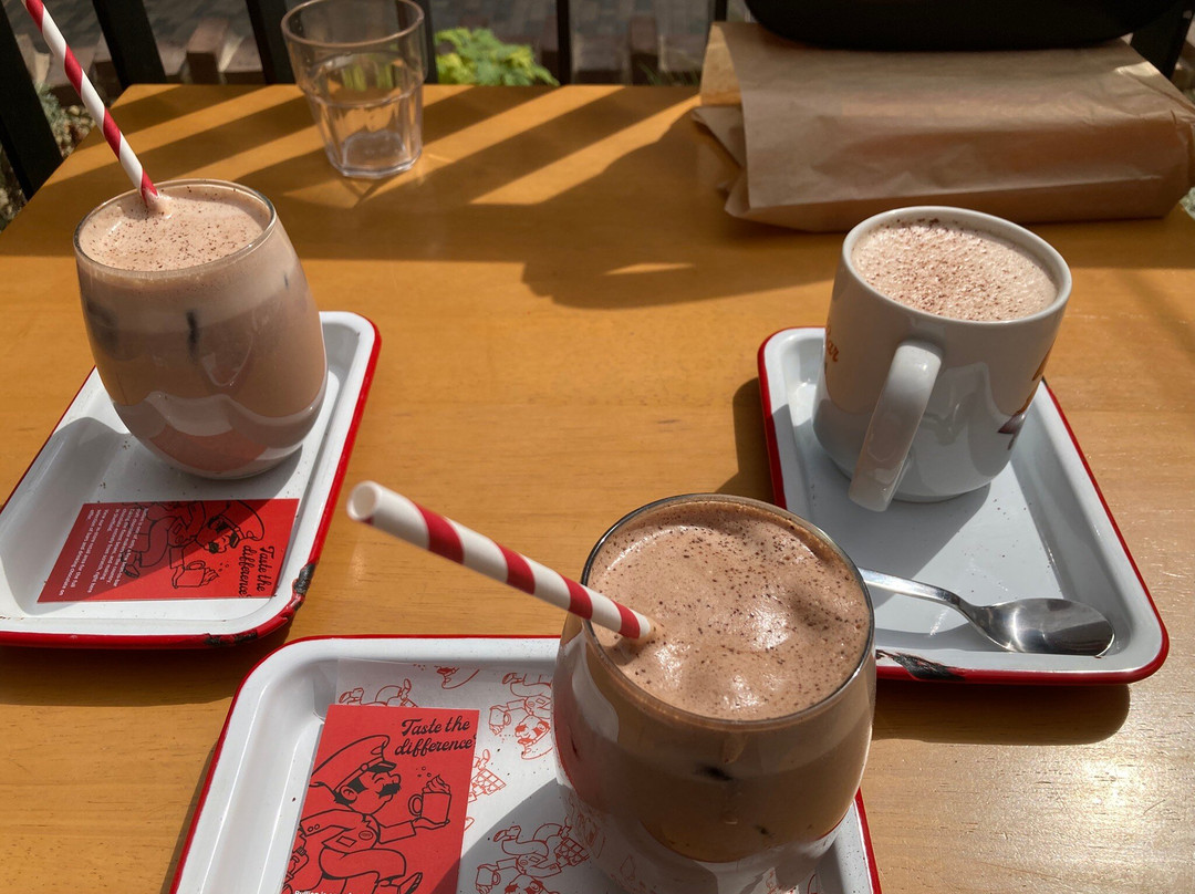 Bullion Chocolate-谢菲尔德必去景点