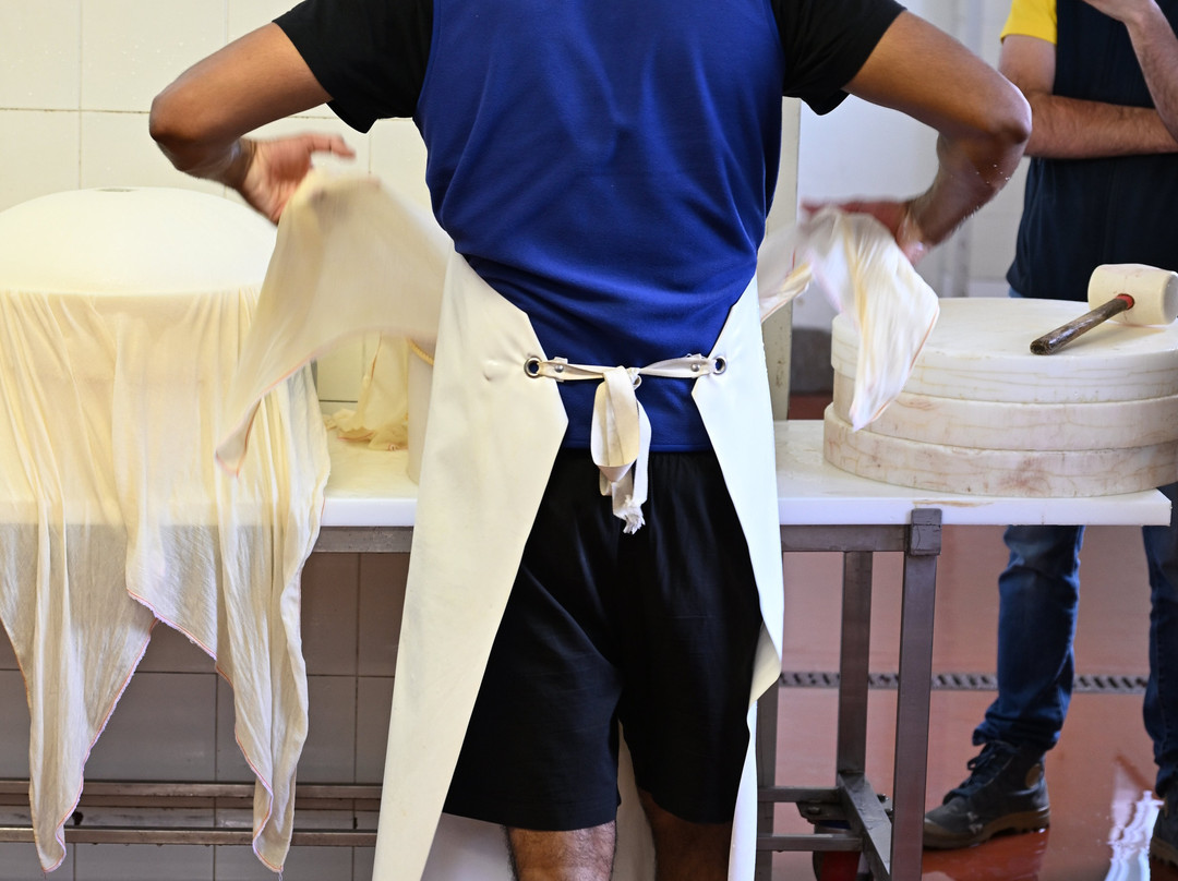 Borgo del Gazzano-帕尔马必去景点