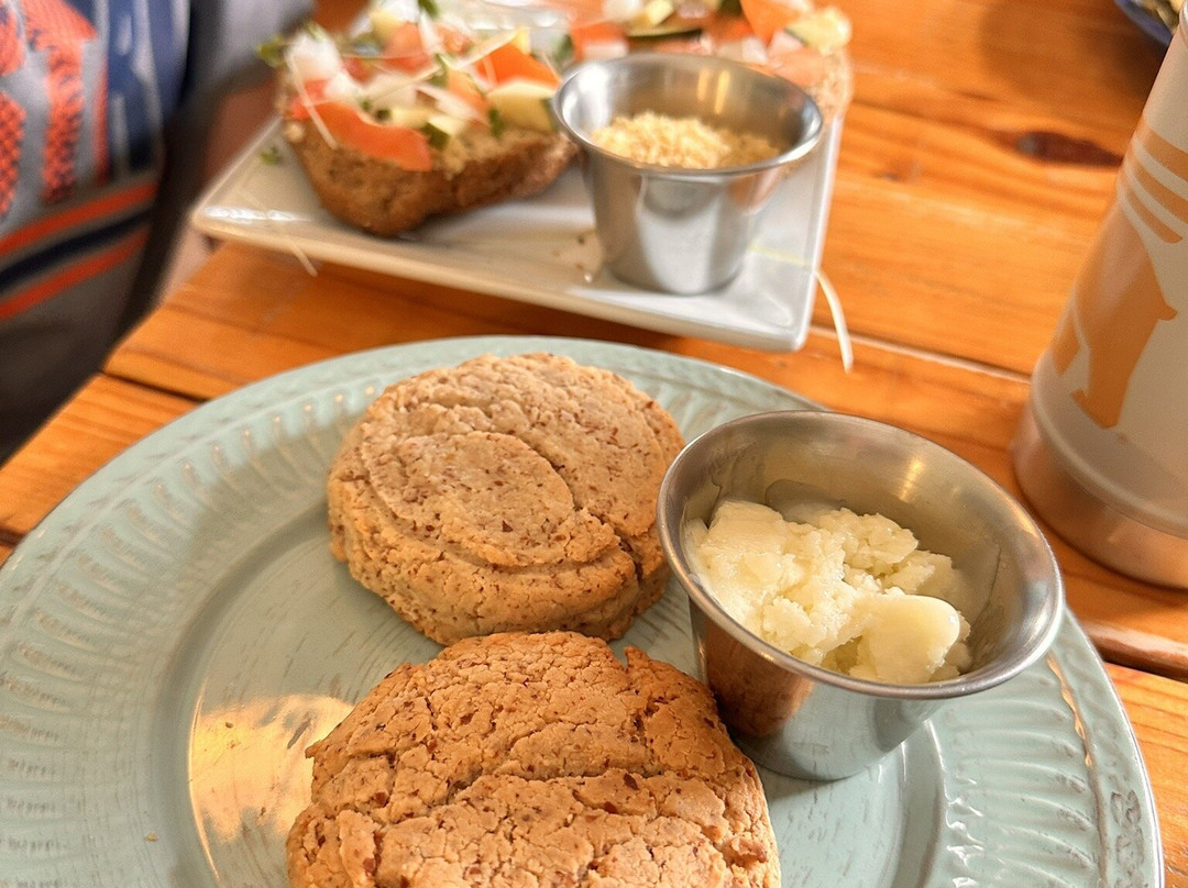 Natural Living Food Co-op and Vegan Cafe-利格城必去景点