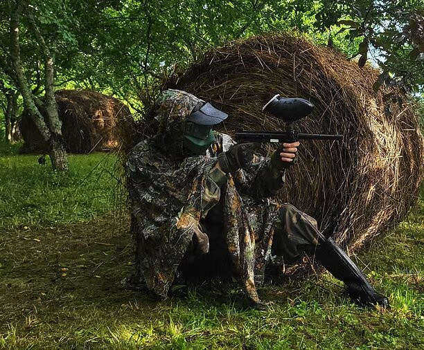 Foxwar - Lasertag & Paintball-Jurisi必去景点