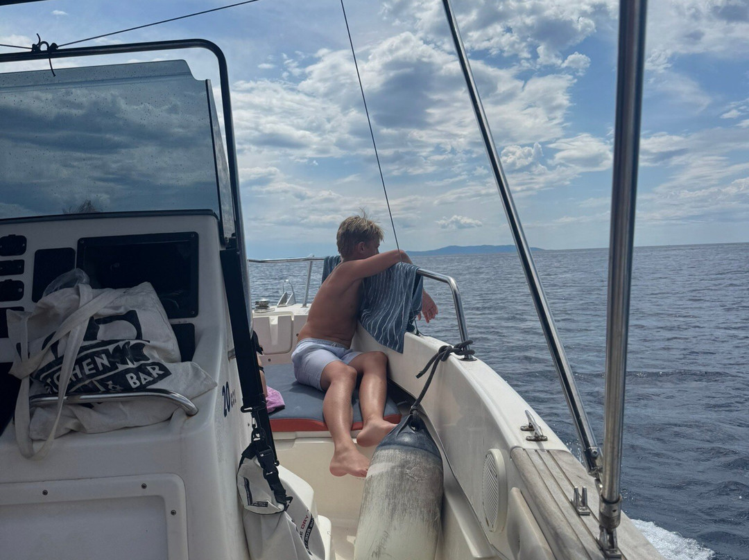 TN boat trips-Solta Island必去景点