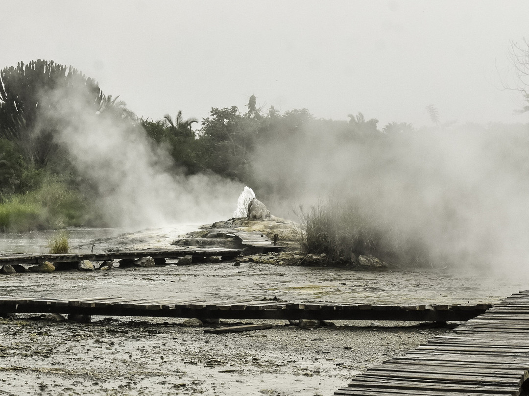 Semuliki National Park-Fort Portal必去景点