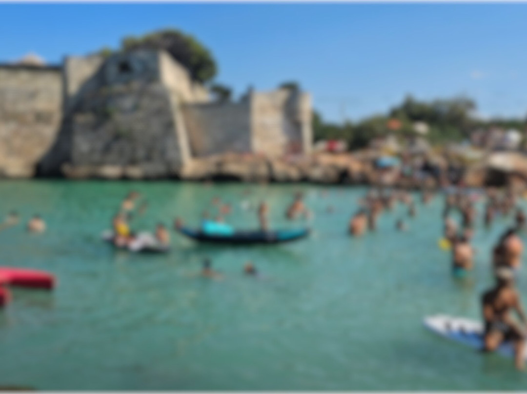 Porto Ghiacciolo Beach-莫诺波利必去景点