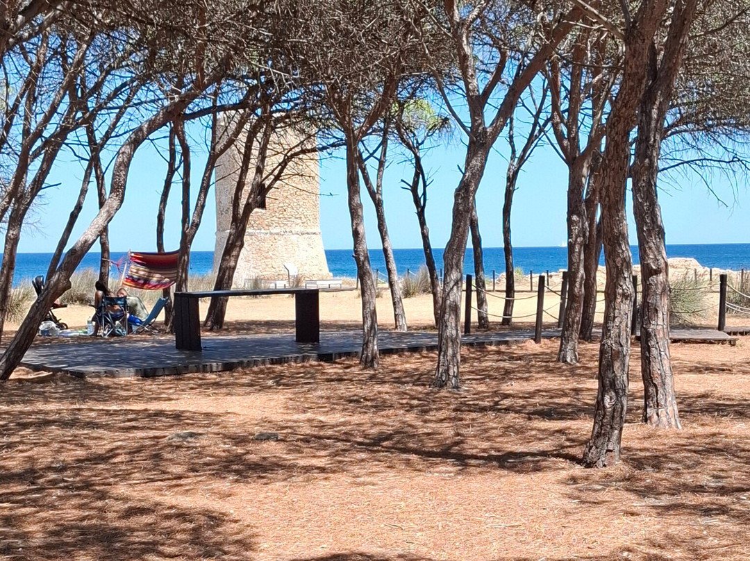 Torre Di San Giovanni-La Caletta必去景点