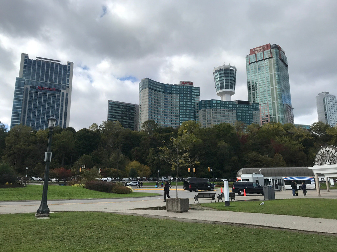 WEGO-尼亚加拉大瀑布必去景点