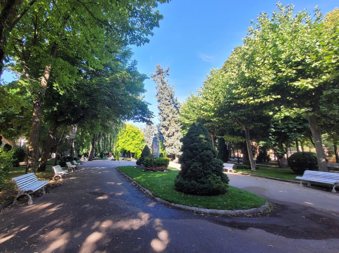 Parque-Alameda de Cervantes-索里亚省必去景点