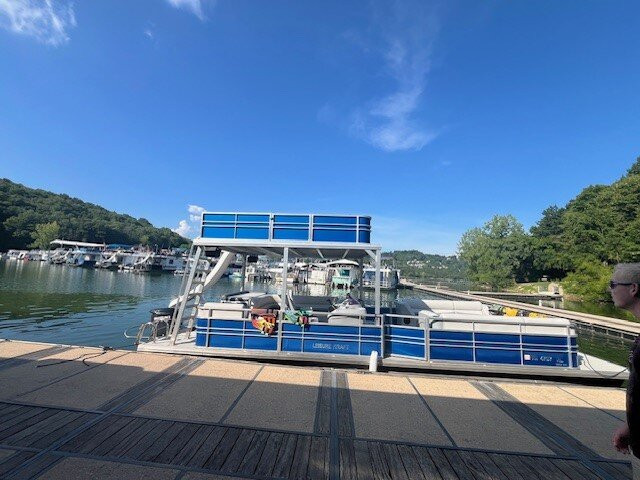 Hidden Harbor Marina-Smithville必去景点