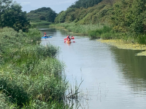 Seapoint Canoe Centre-福克斯通必去景点