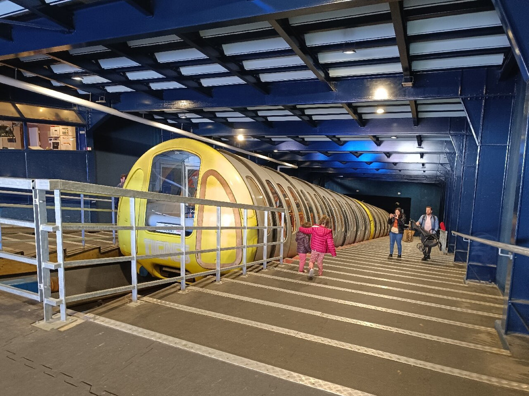 Glacier de la Grande Motte-提涅必去景点