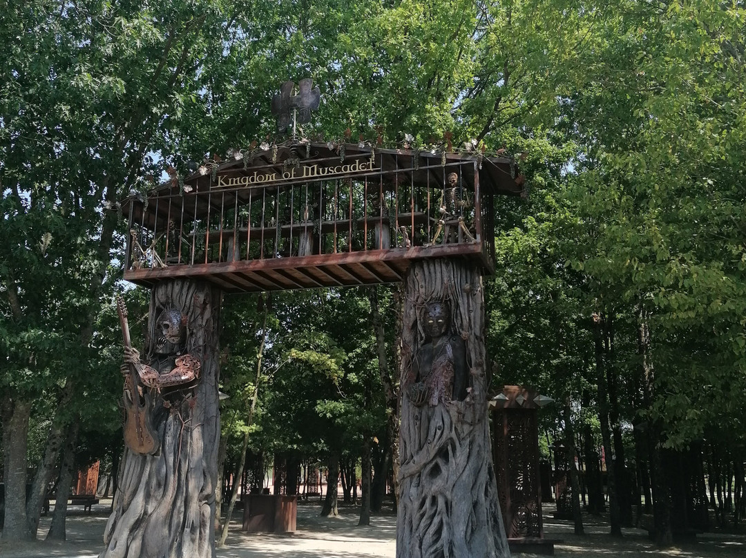 Hellfest-Clisson必去景点
