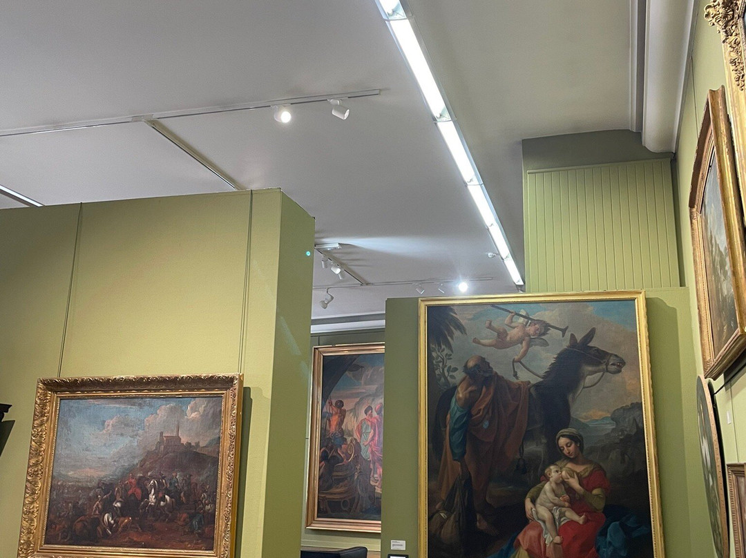 Musée des Beaux-Arts-卡尔卡松必去景点