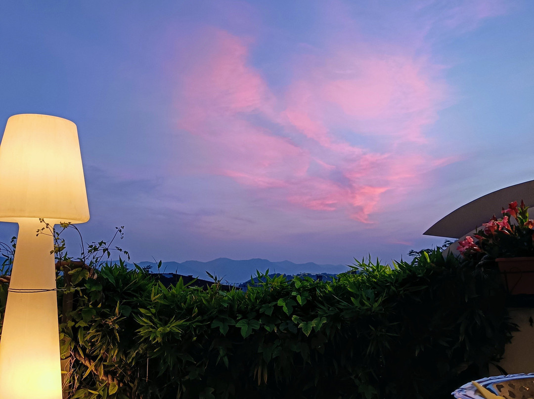 意大利酒店主图