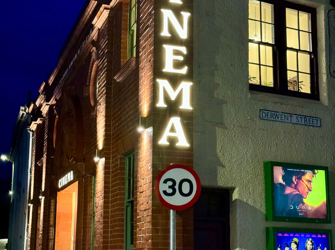 Keswick Alhambra Cinema-凯瑟克必去景点