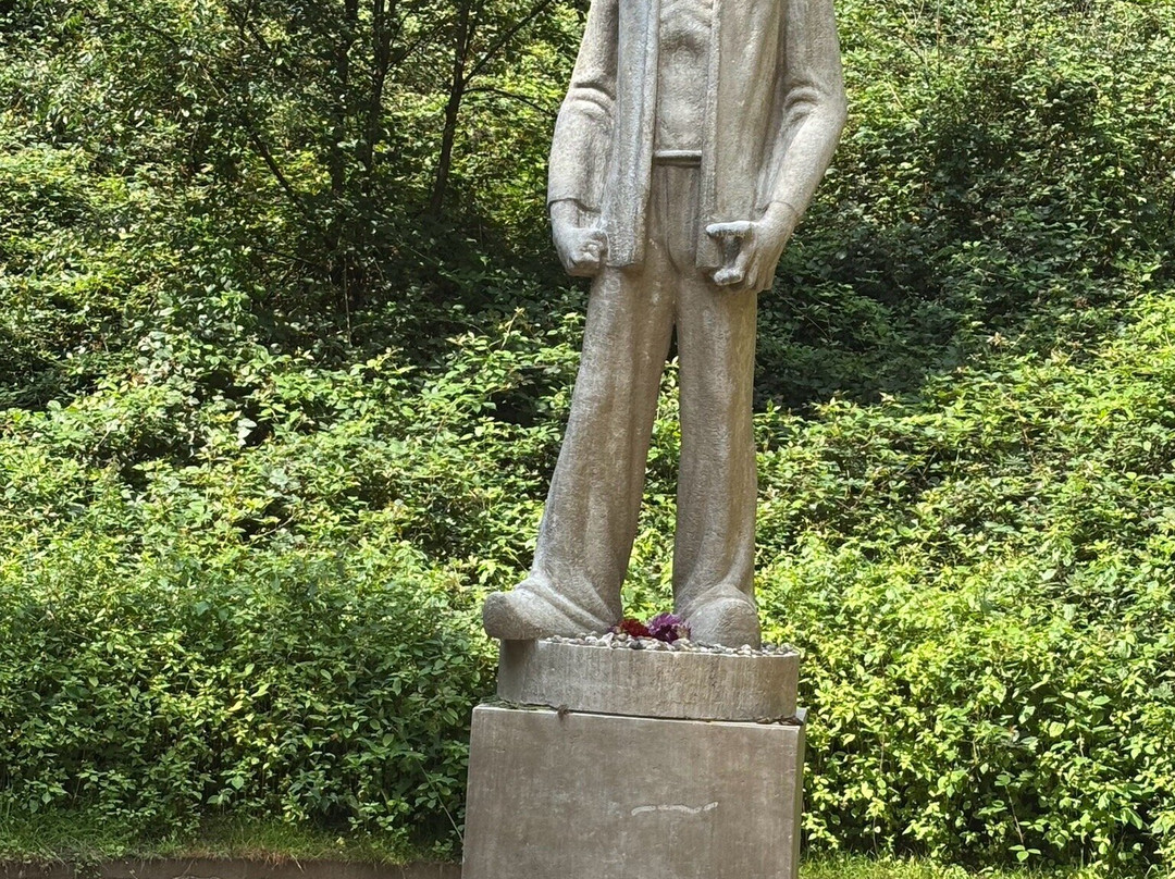 Nationaal Monument Kamp Amersfoort-Leusden必去景点