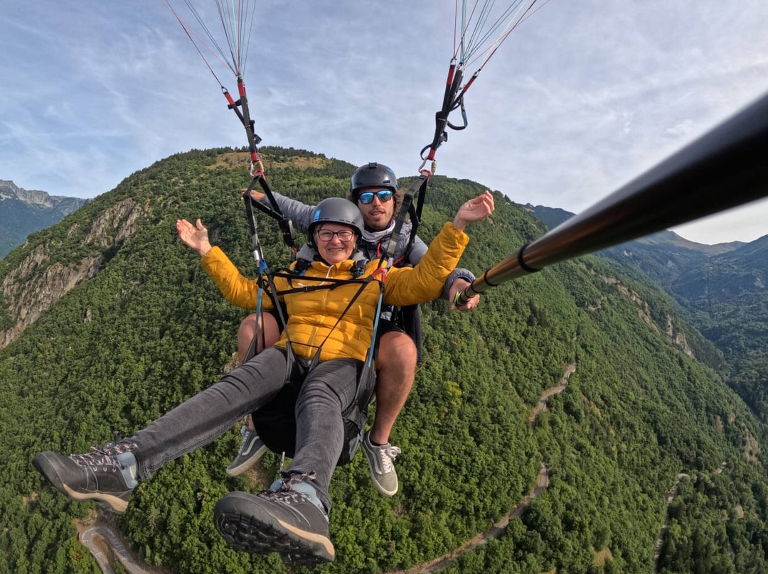 Lenvair Parapente-Valloire必去景点