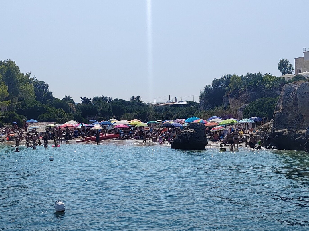 Porto Marzano Beach-莫诺波利必去景点