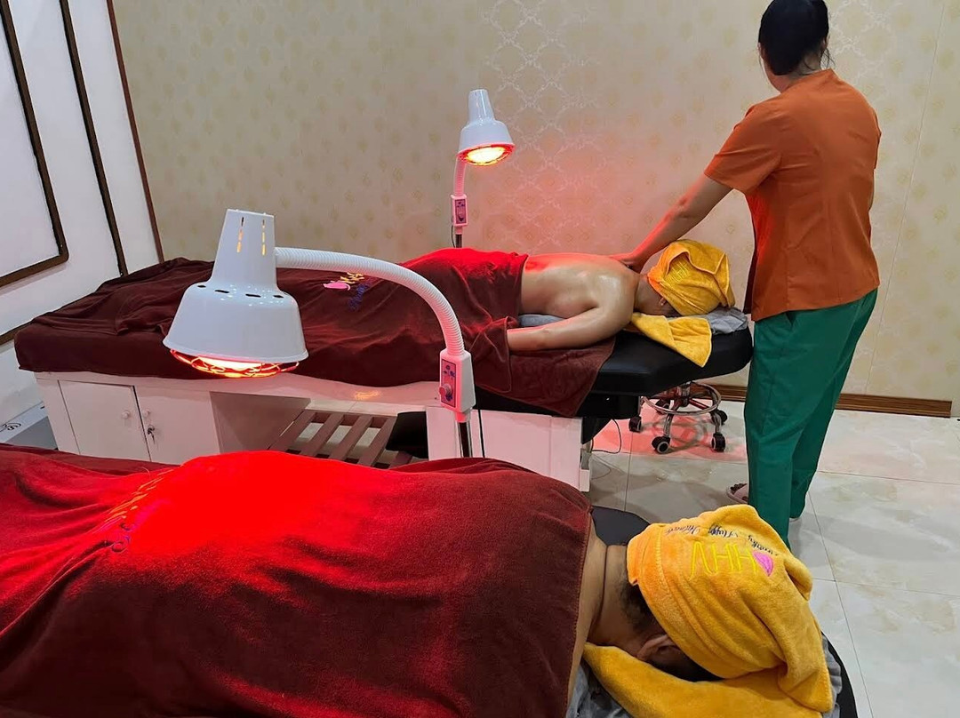Dưỡng Sinh Spa - 18 Thành Công