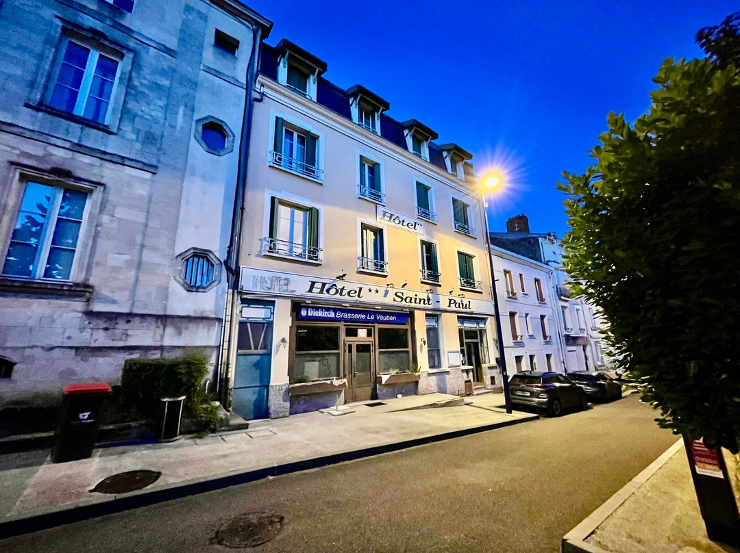 Hôtel Saint Paul主图