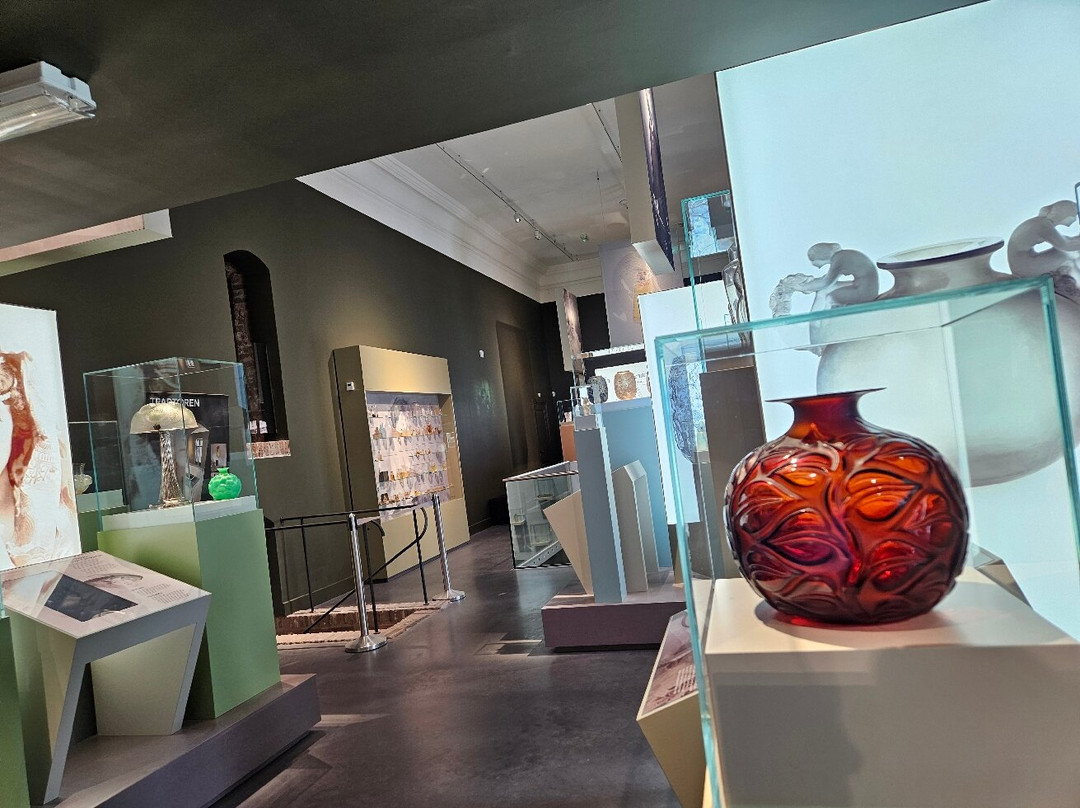 Lalique Museum-Doesburg必去景点