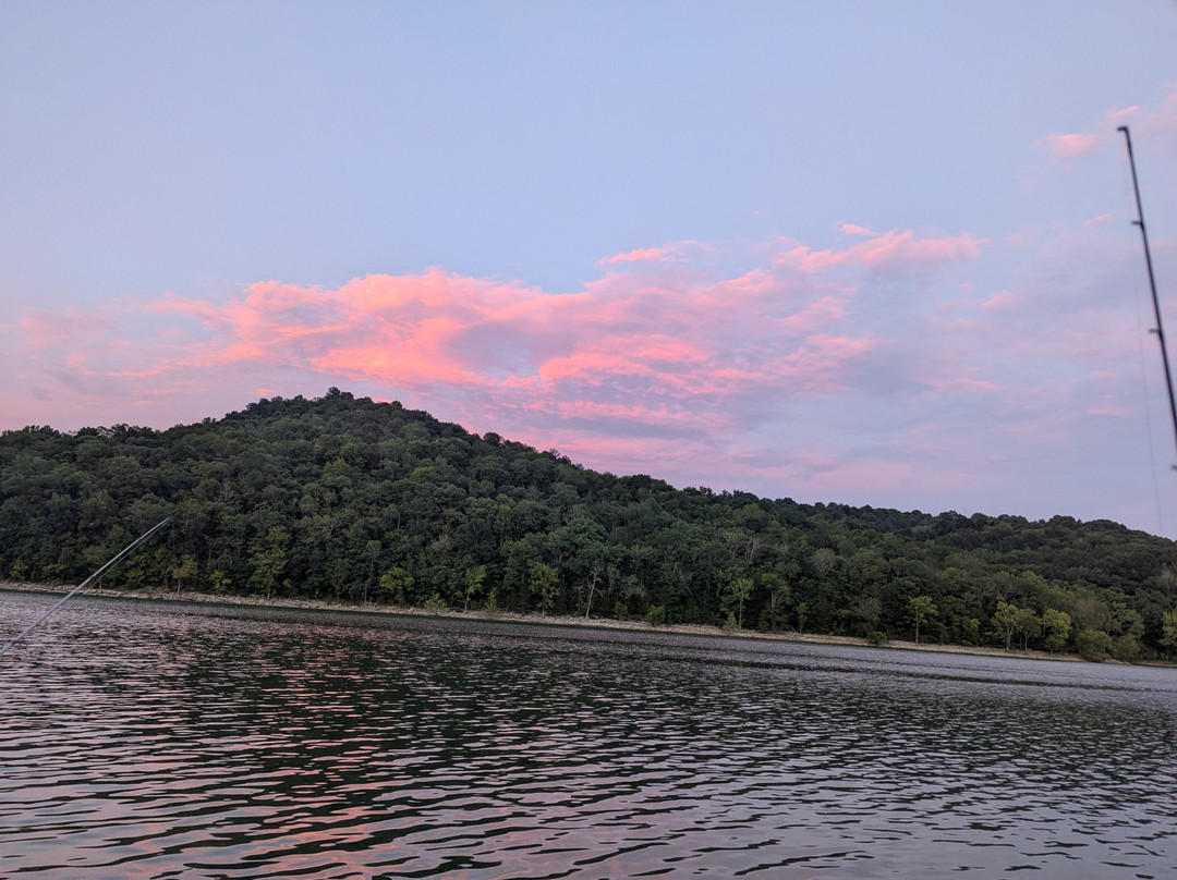 Hidden Harbor Marina-Smithville必去景点