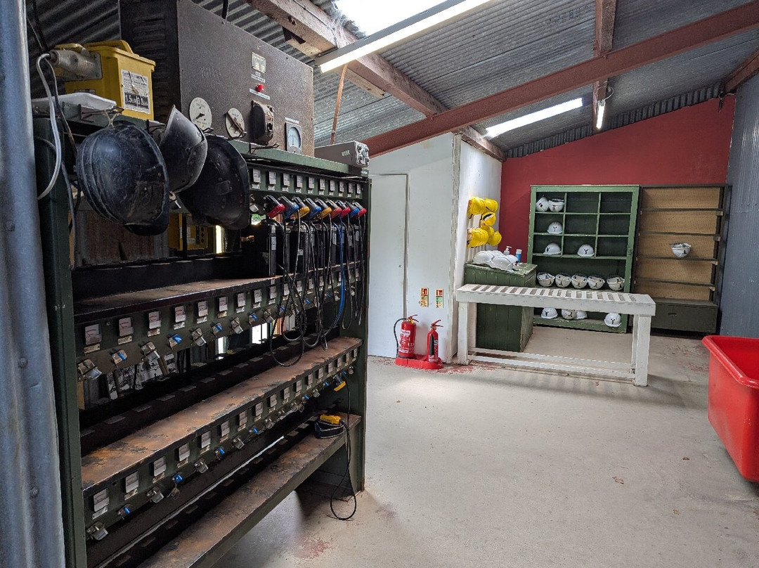 Dolaucothi Gold Mines-Llanwrda必去景点