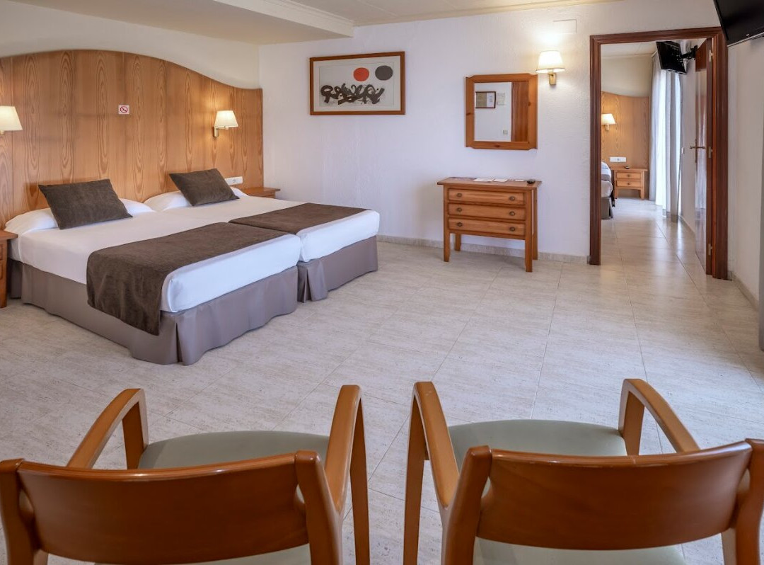 Ght Hotel Neptuno & Venus Spa主图
