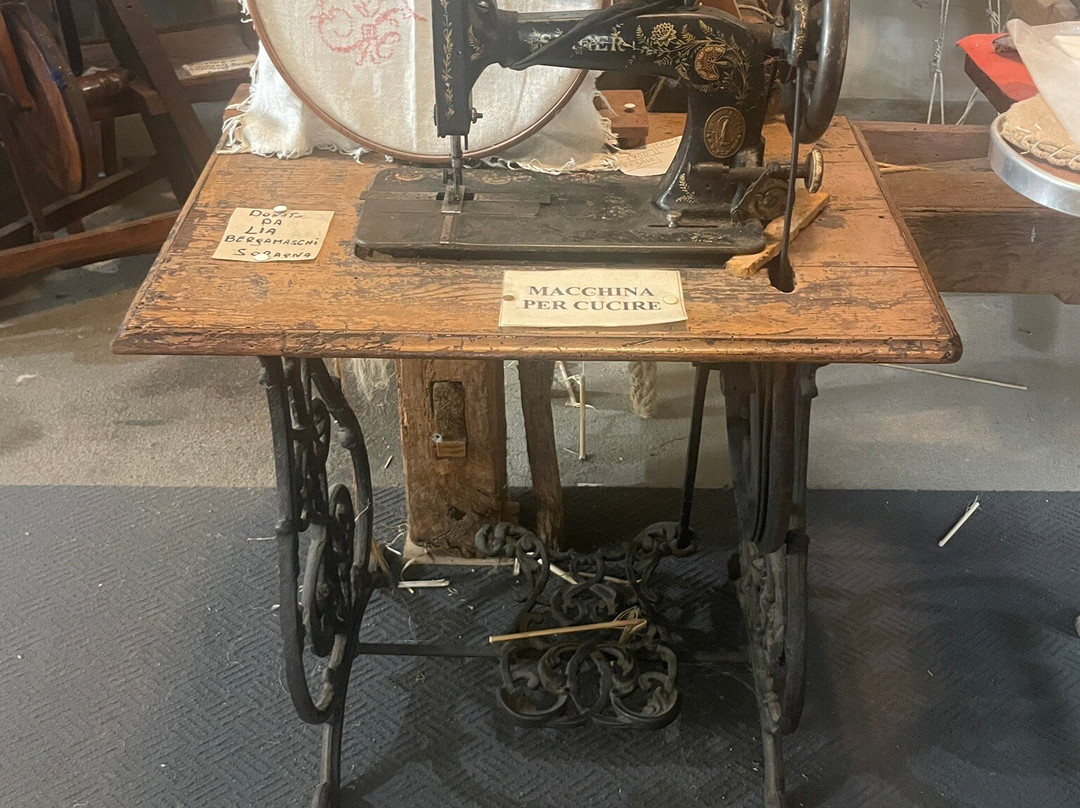 Museo Della Civilta' Contadina-Soragna必去景点