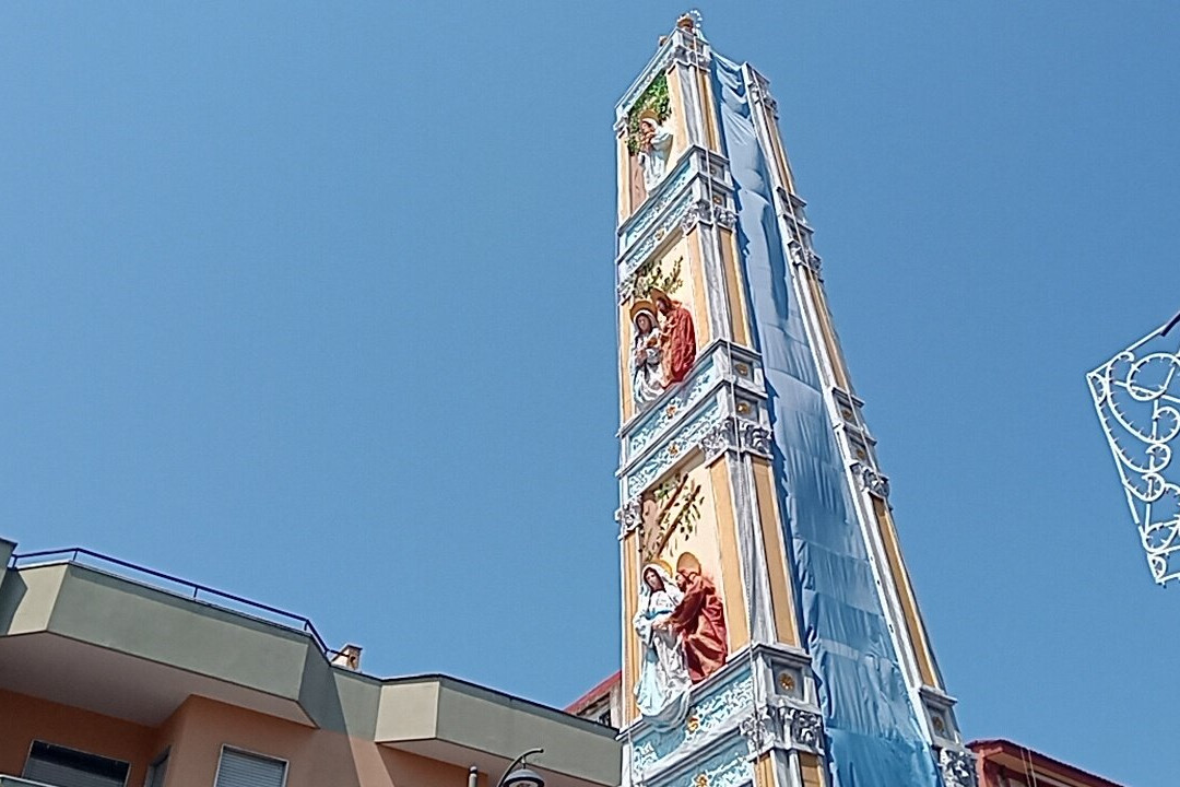 Basilica Santa Maria della Neve-那不勒斯必去景点