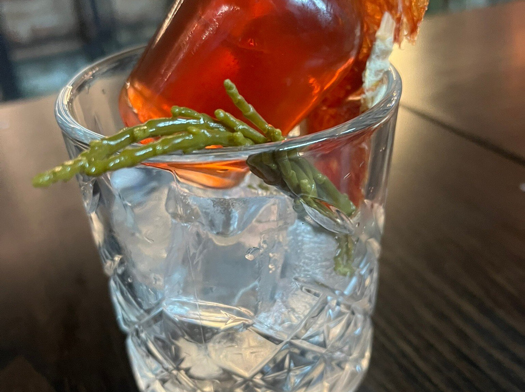 Sea Garden And Grill Norbury