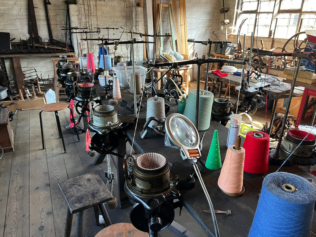 Wigston Framework Knitters Museum-莱切斯特必去景点