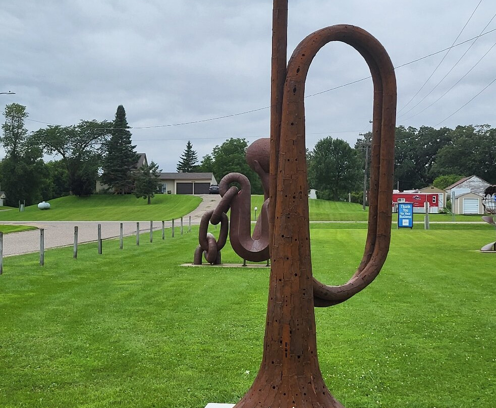 Nyberg Park-Vining必去景点