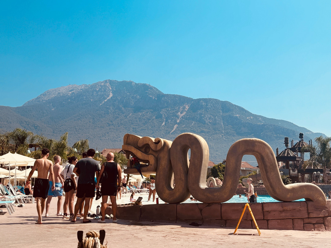 Orka World Waterpark-Ovacik必去景点