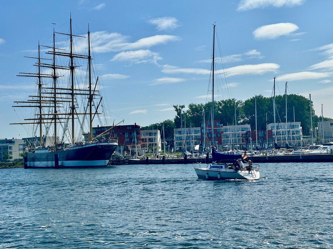 Hanse Schifffahrt-吕贝克必去景点