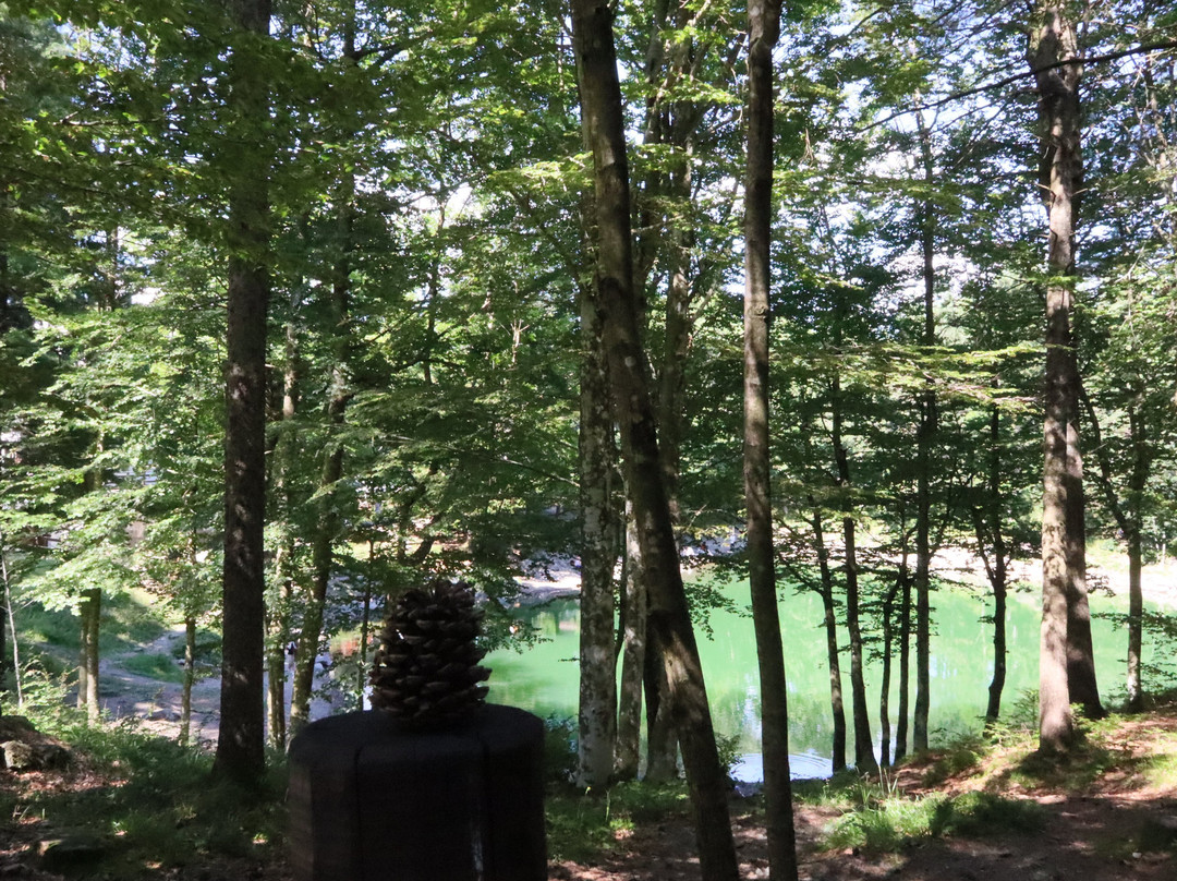 Lago delle Lame-Rezzoaglio必去景点