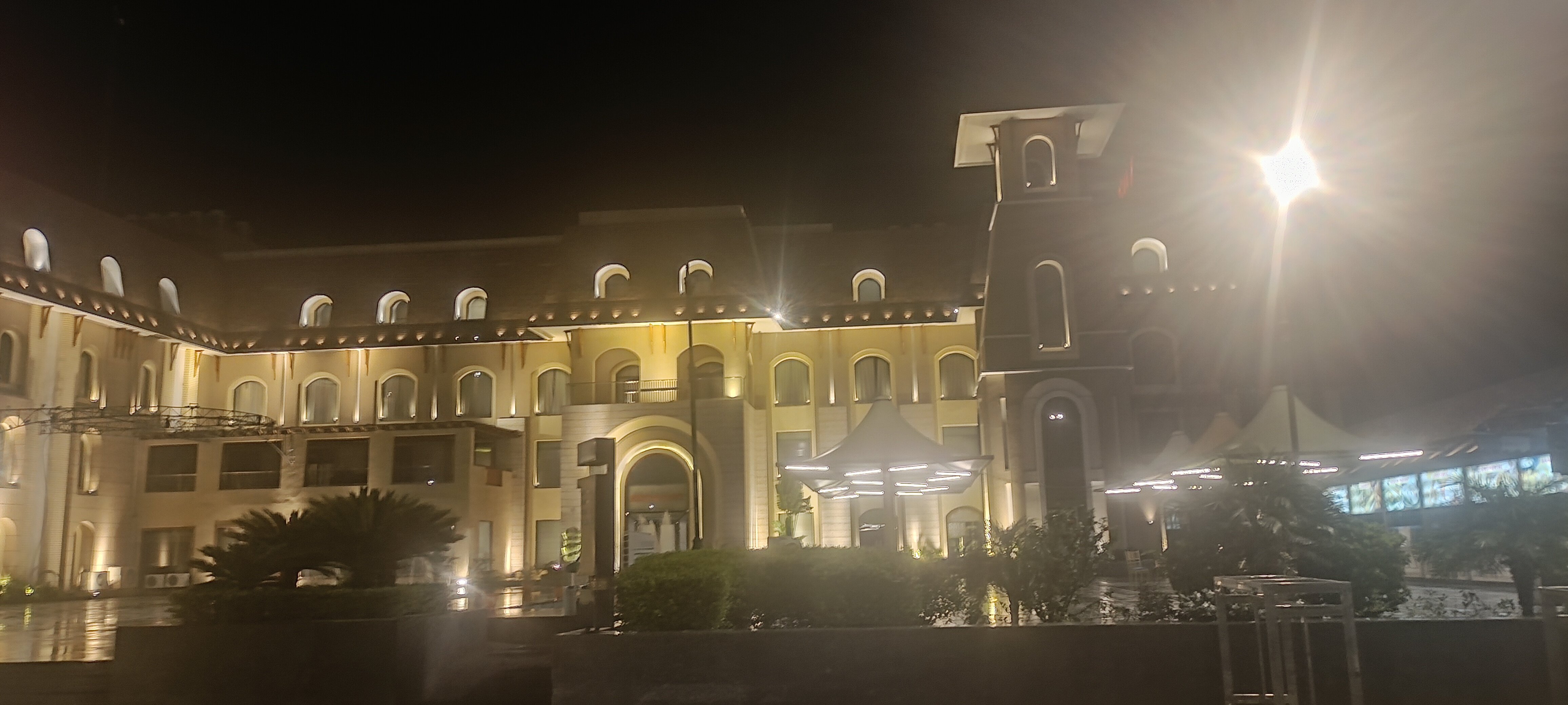 The Vivaan Hotels & Resorts-官方