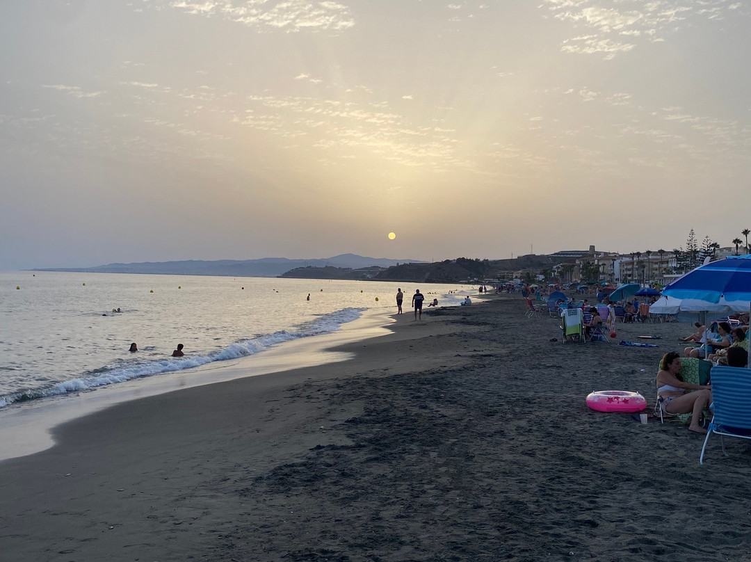 Playa El Morche-Morche必去景点