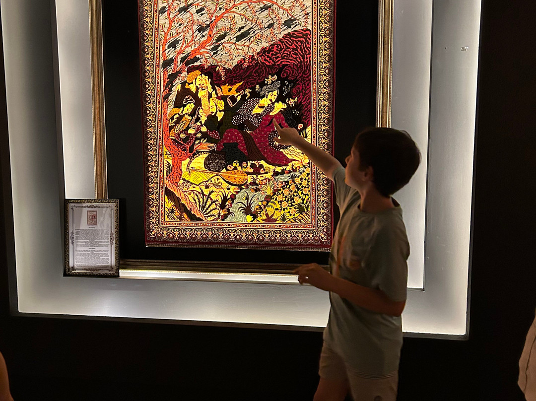 Gallery Anatolian Art Museum-格雷梅必去景点