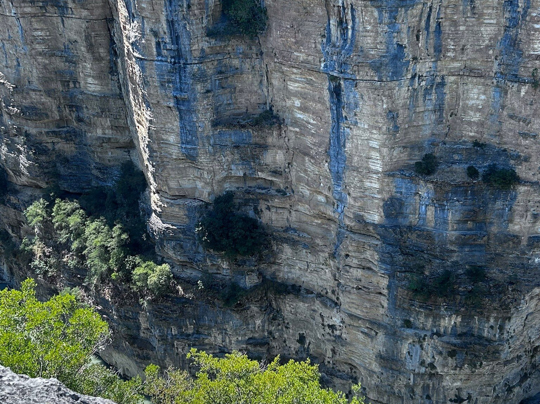 Osum Canyon (Kanioni i Osumit)-Corovode必去景点