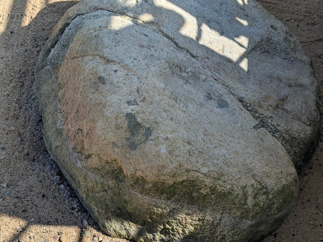 Plymouth Rock - Pilgrim Memorial State Park-普利茅斯必去景点