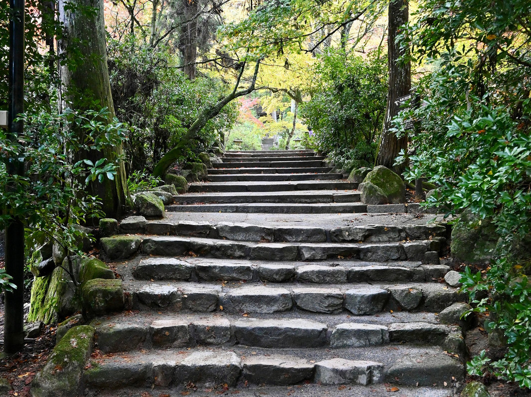 Momijidani Park-Itsukushima必去景点