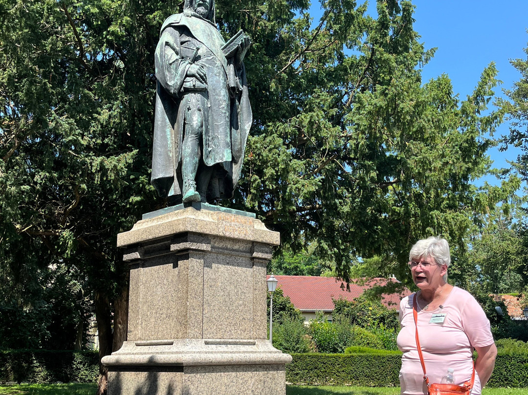 Tangermunder Tourismus-Buro-Tangermuende必去景点