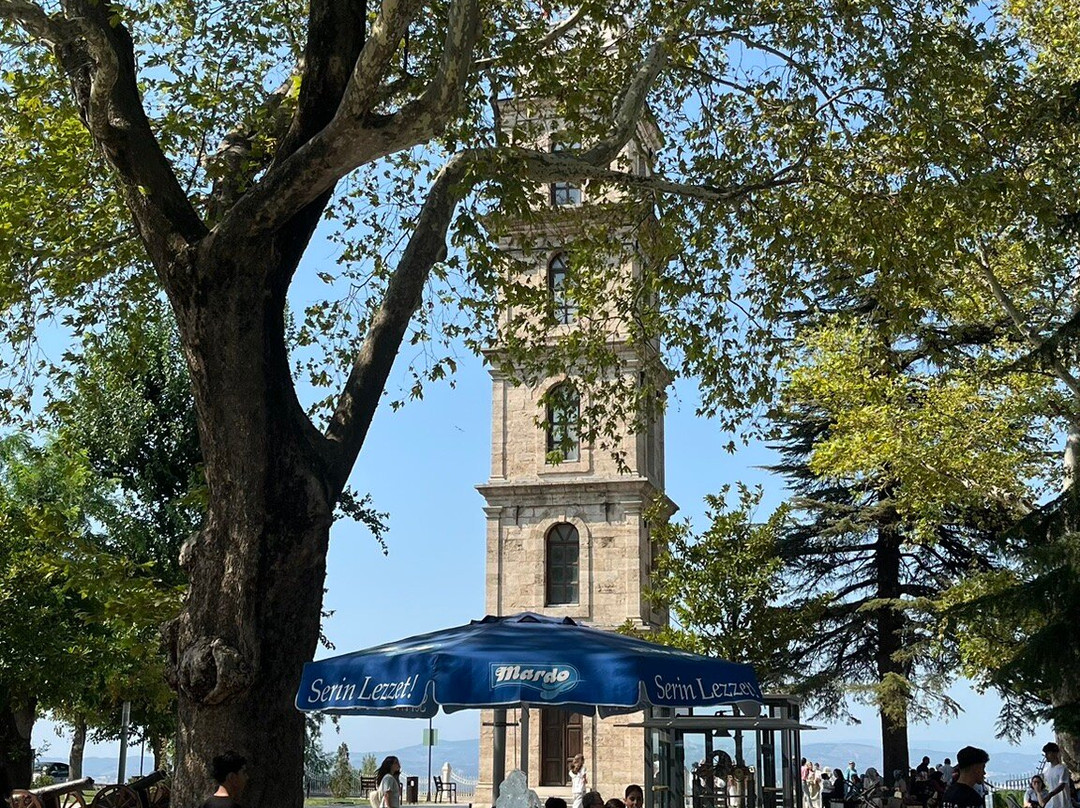 Bursa Clocktower-奥斯曼加奇必去景点